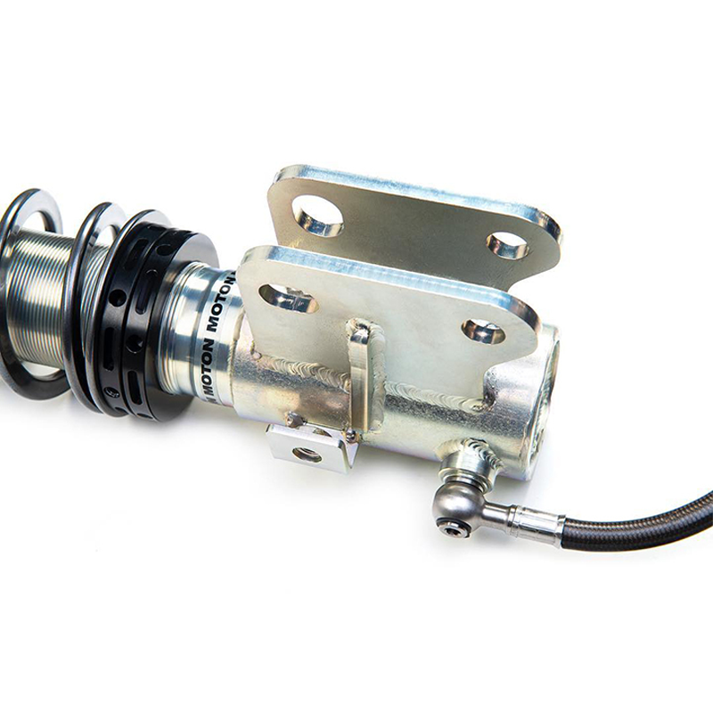 Moton 2 Way Coilovers - Porsche Boxster 986