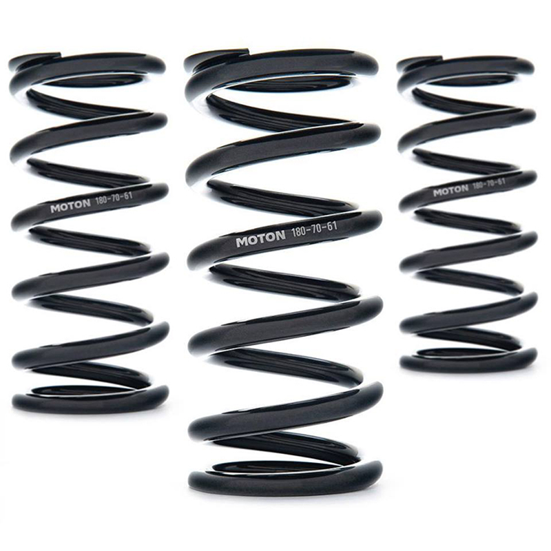 Moton 2 Way Coilovers - Porsche Boxster 986