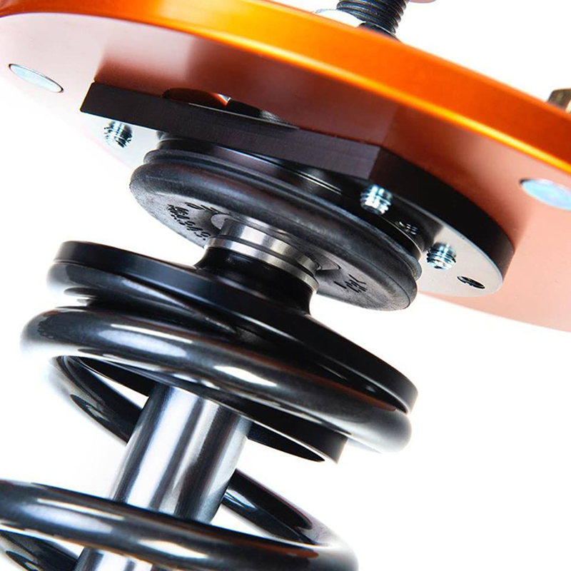 Moton 3 Way Coilovers - Porsche Boxster 986