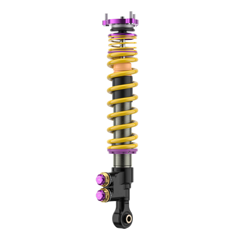 KW V5 Clubsport Coilovers - Porsche 911 GT3 (992)