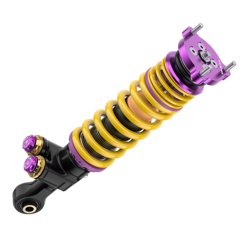 KW V5 Clubsport Coilovers - Porsche 911 GT3 (992)