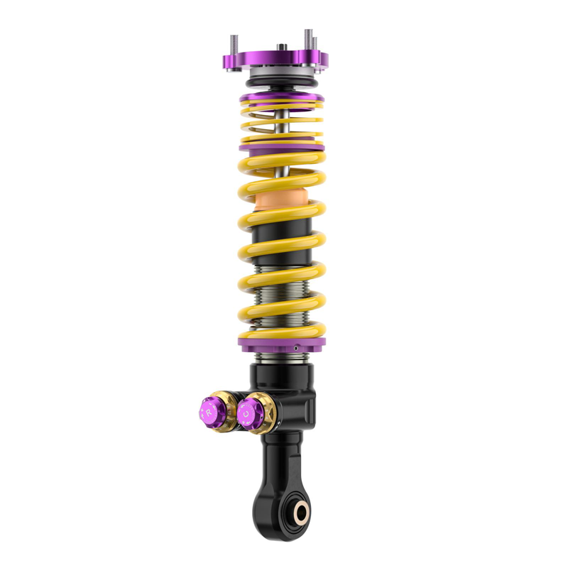 KW V5 Clubsport Coilovers - Porsche 911 GT3 (992)