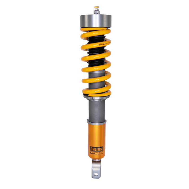 Ohlins Road & Track Coilovers - Porsche 911 (996) GT3 RS