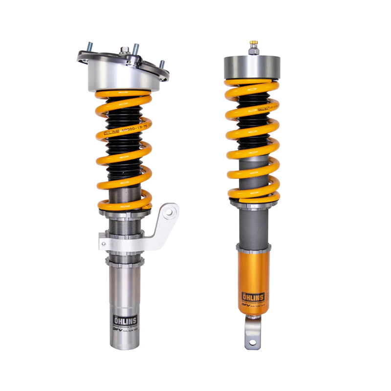 Ohlins Road & Track Coilovers - Porsche 911 (996) GT3 RS