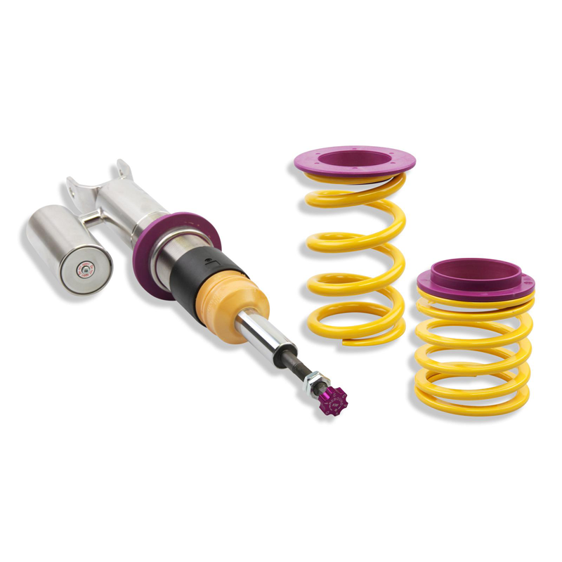 KW V3 Coilovers - Porsche 911 (996) Non GT