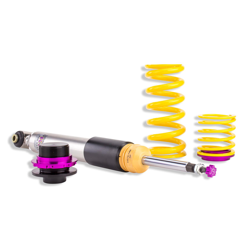 KW V3 Coilovers - Porsche 911 (996) Non GT