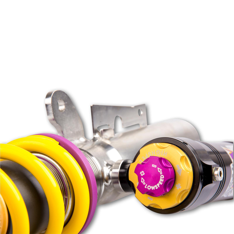 KW V3 Clubsport Coilovers - Porsche 911 (996) GT3
