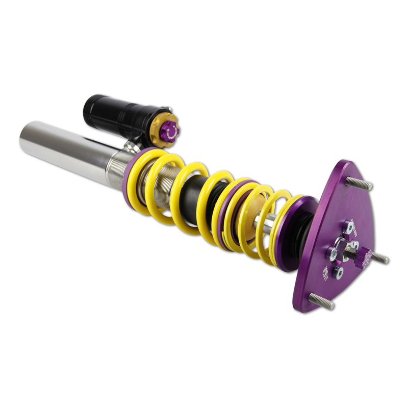 KW V4 Clubsport Coilovers - Porsche 911 (997) GT3/RS & GT2/RS