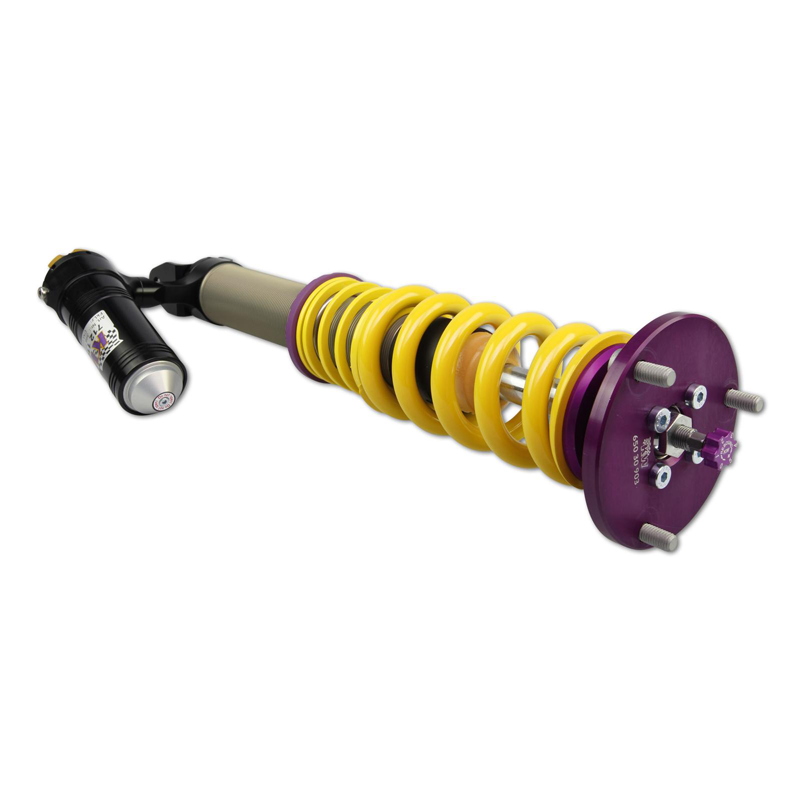 KW V4 Clubsport Coilovers - Porsche 911 (997) GT3/RS & GT2/RS