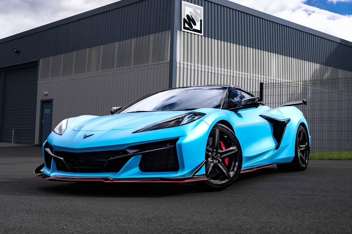 Best Suspension Upgrades for the Corvette C8 (Road & Track Guide)