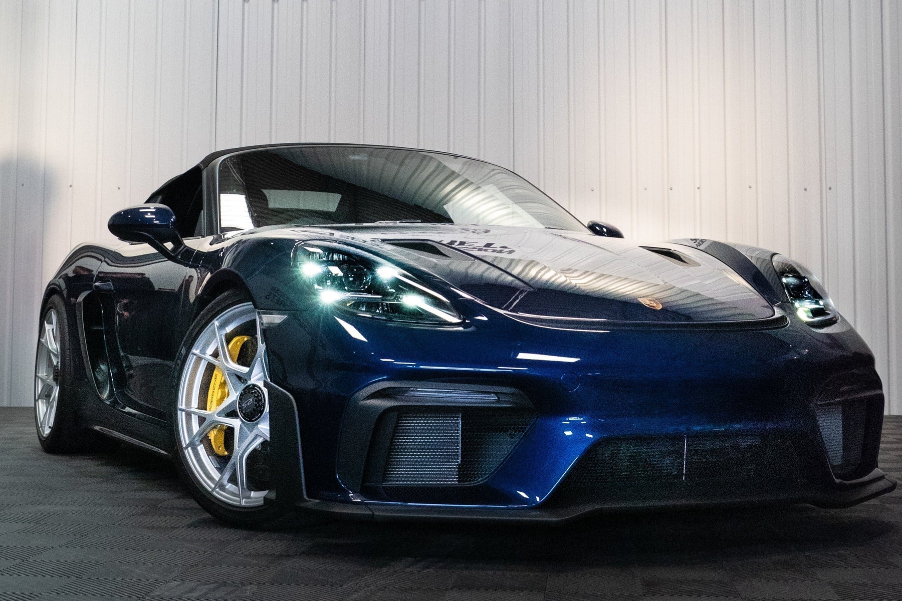 Best Suspension Upgrades for the Porsche Spyder RS (Road & Track Guide)
