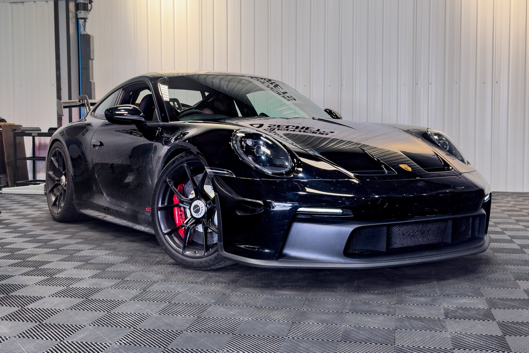Best Suspension Upgrades for the Porsche 992 GT3 (Road & Track Guide)