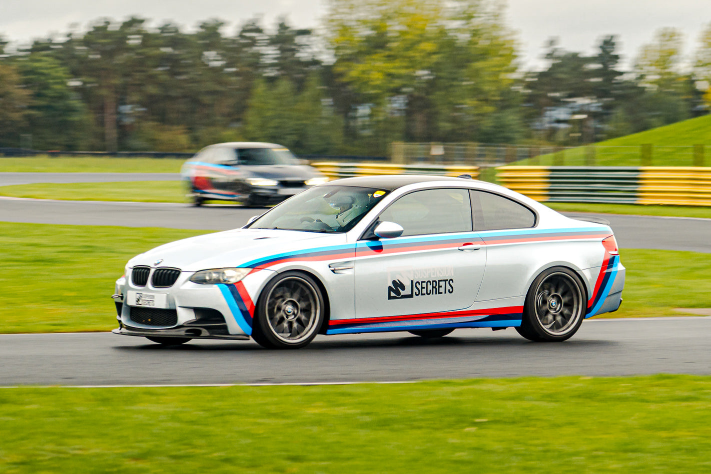 Best Suspension Upgrades for the BMW E92 M3 (Road & Track Guide)
