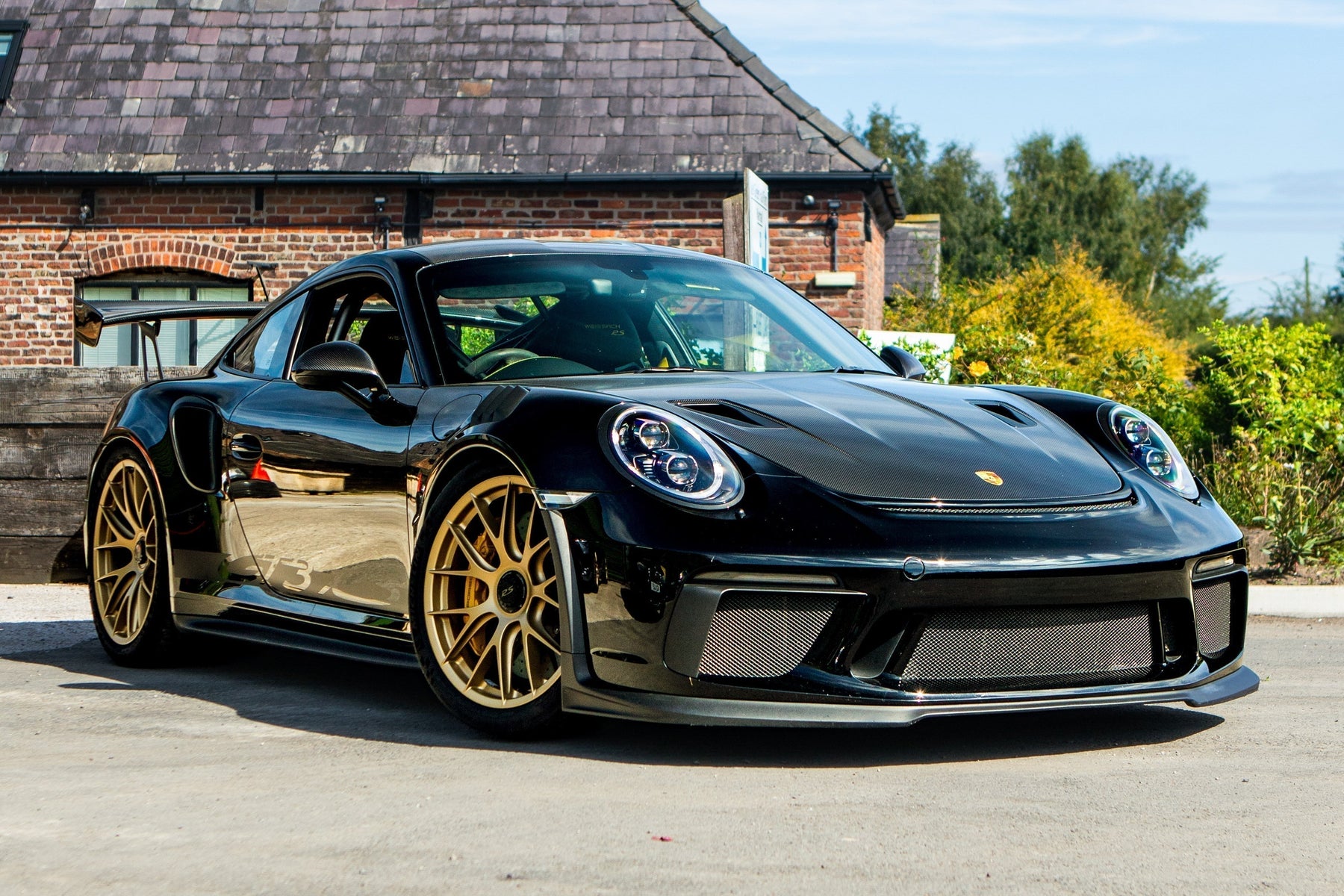 Best Suspension Upgrades for the Porsche 991 GT3 RS (Road & Track Guide)