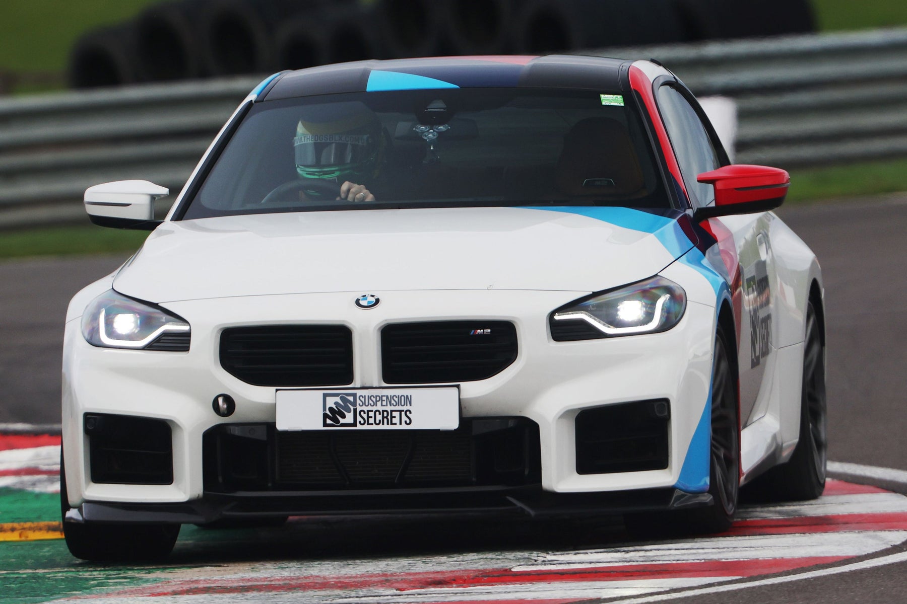 Best Suspension Upgrades for the BMW G87 M2 (Road & Track Guide)