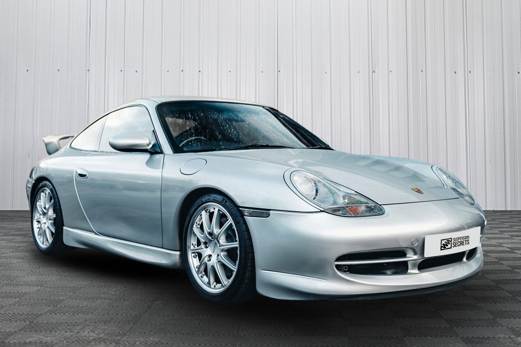 Best Suspension Upgrades for the Porsche 996 GT3/GT3 RS (Road & Track Guide)
