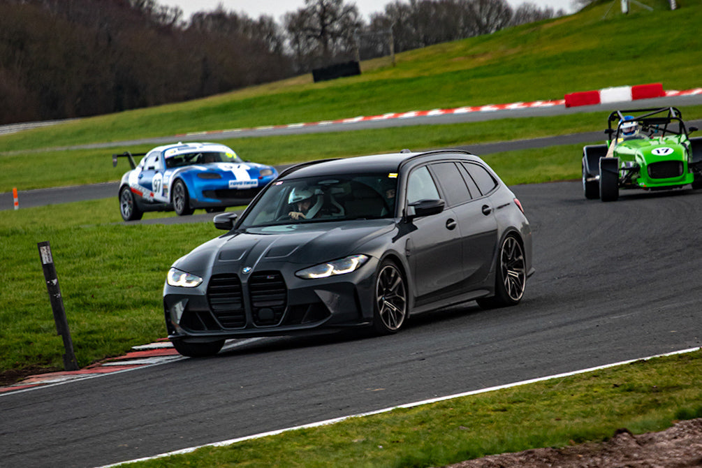 Best Suspension Upgrades for the BMW G81 M3 Touring (Road & Track Guide)