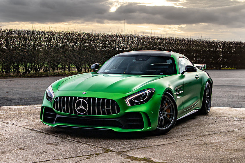 Best Suspension Upgrades for the Mercedes-AMG GT R (Road & Track Guide)