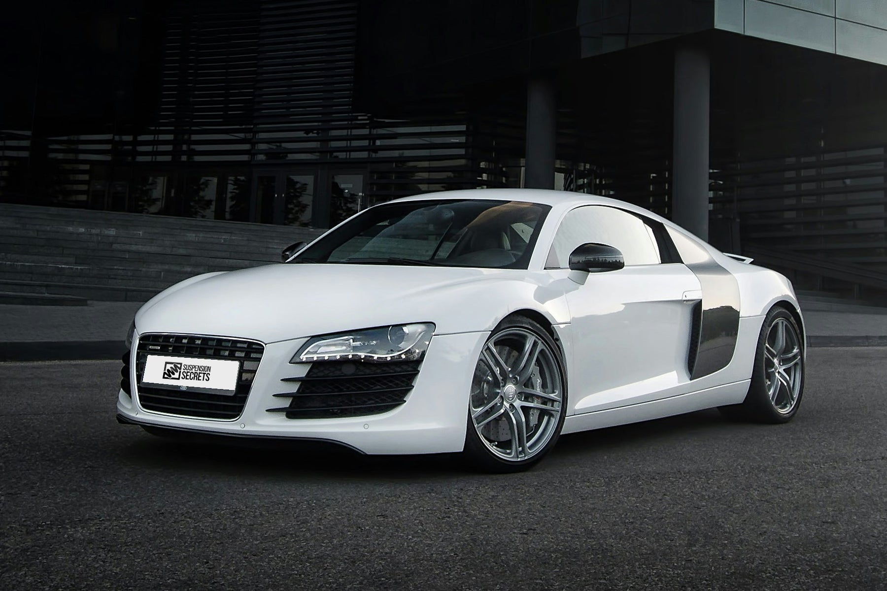 Best Suspension Upgrades for the Audi R8 (Road & Track Guide)