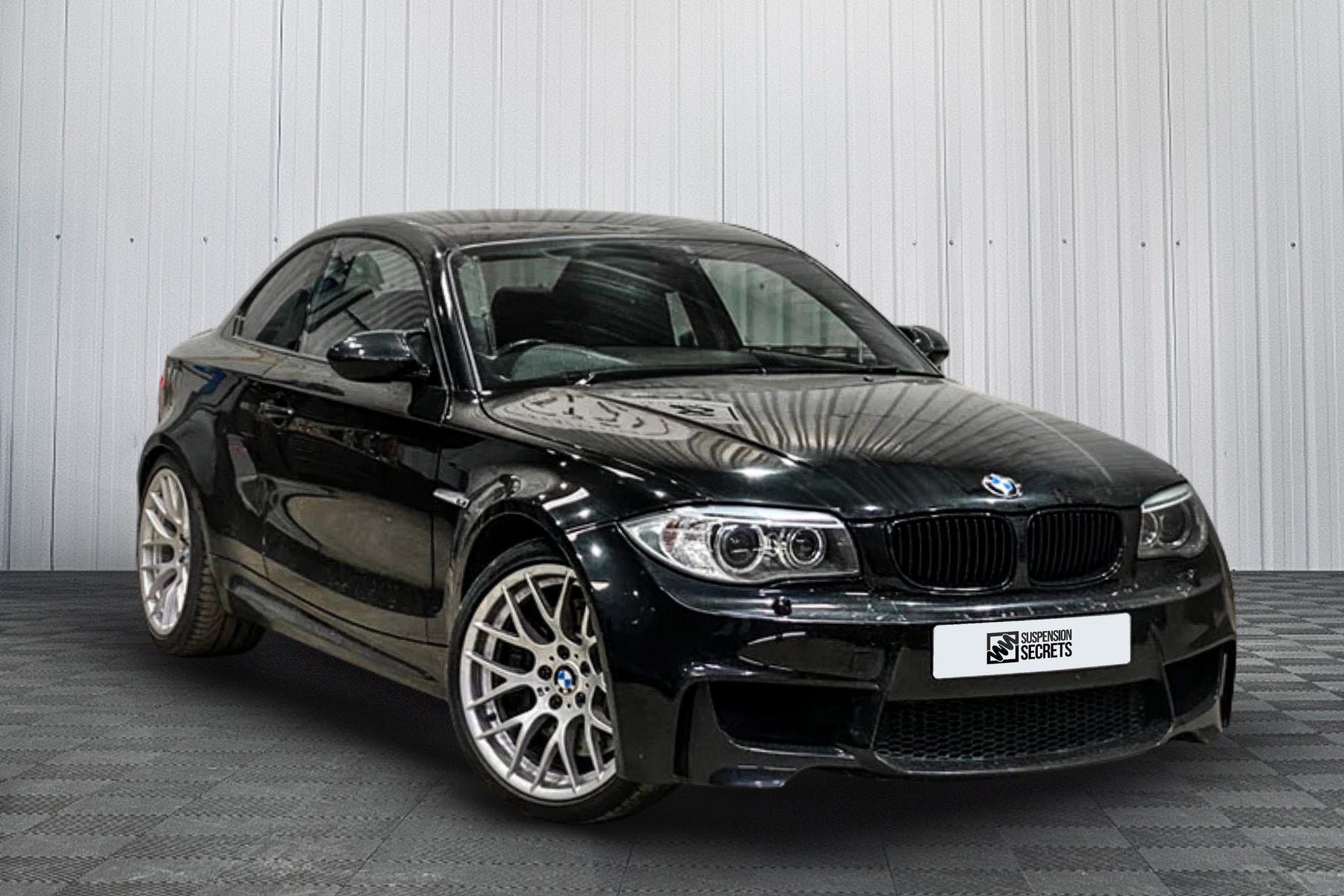 Best Suspension Upgrades for the BMW E82 1M (Road & Track Guide)