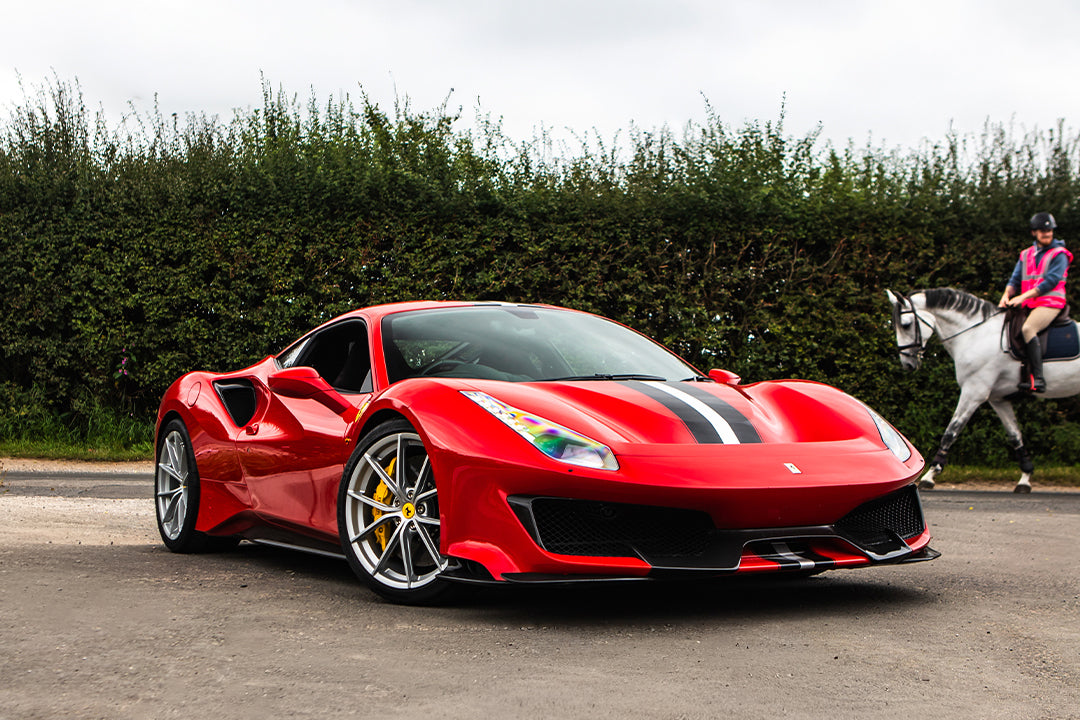 Best Suspension Upgrades for Ferrari models (Road & Track Guide)