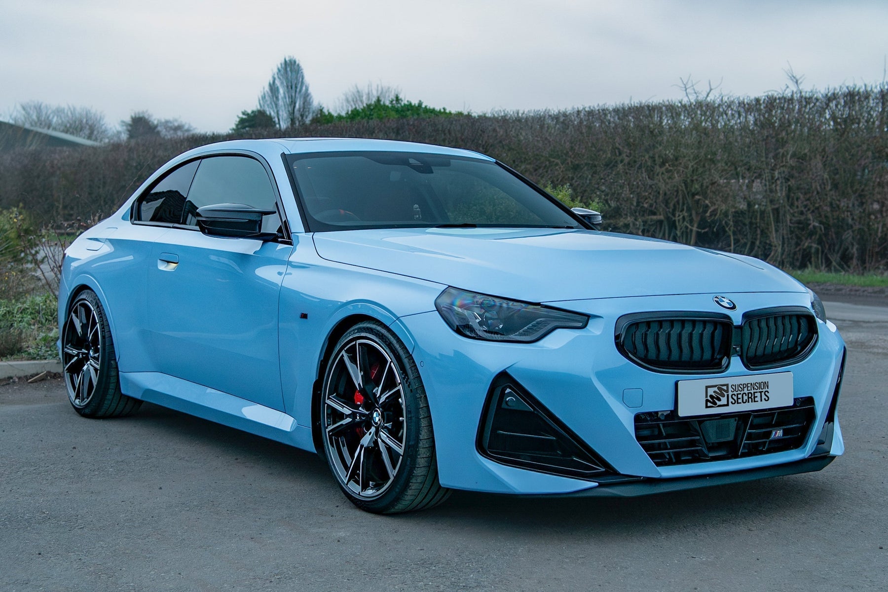 Best Suspension Upgrades for the BMW G42 M240i (Road & Track Guide)