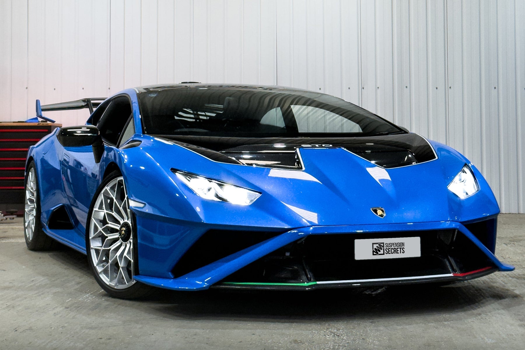 Best Suspension Upgrades for the Lamborghini Huracán (Road & Track Guide)