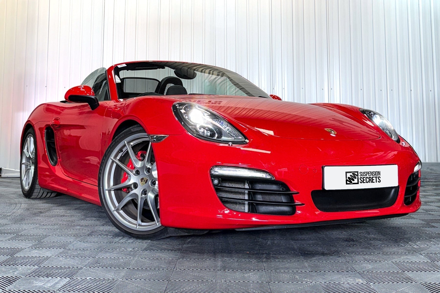 Best Suspension Upgrades for the Porsche 986/987 Boxster (Road & Track Guide)
