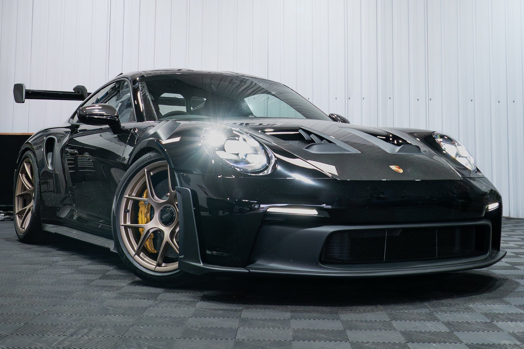 Best Suspension Upgrades for the Porsche 992 GT3 RS (Road & Track Guide)
