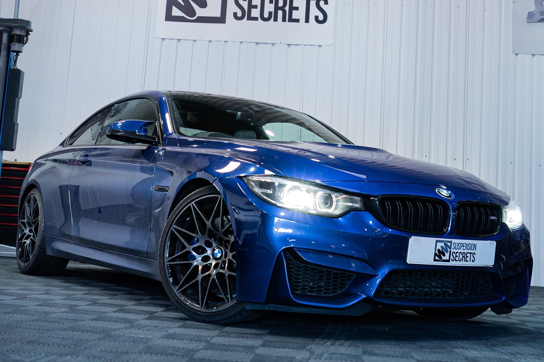 Best Suspension Upgrades for the F80 M3 & F82 M4 (Road & Track Guide)