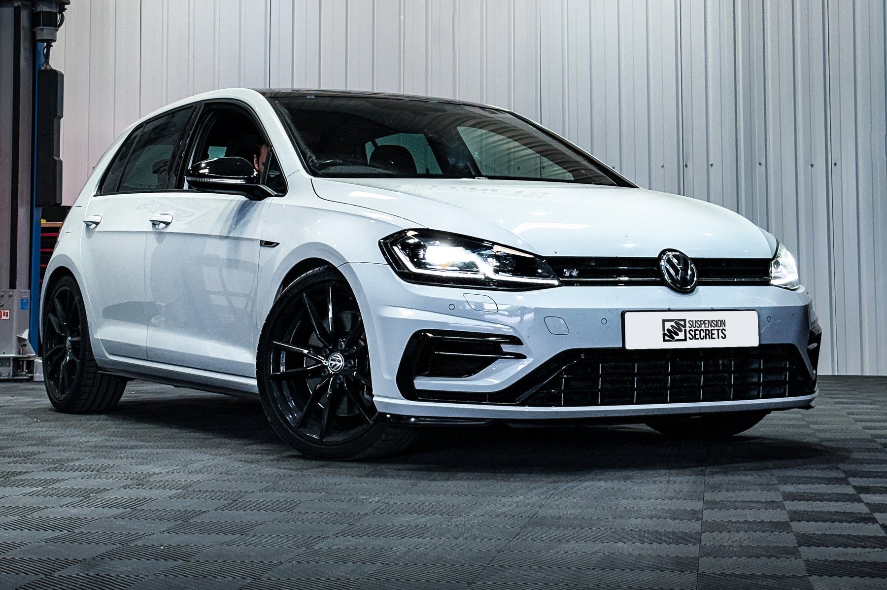 Best Suspension Upgrades for the VW Mk7 & Mk8 Golf (Road & Track Guide)