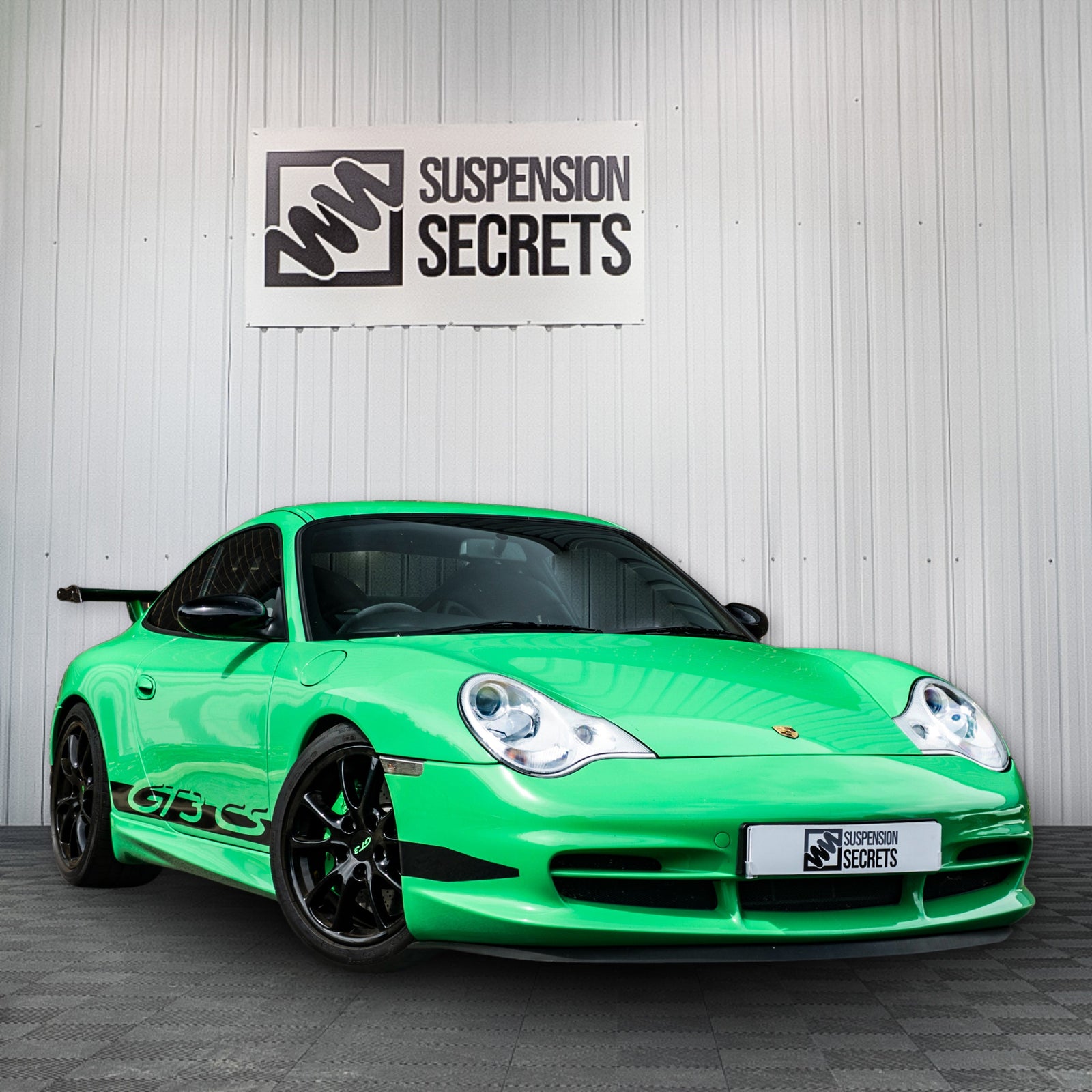 Porsche 911 (996) GT3 / RS