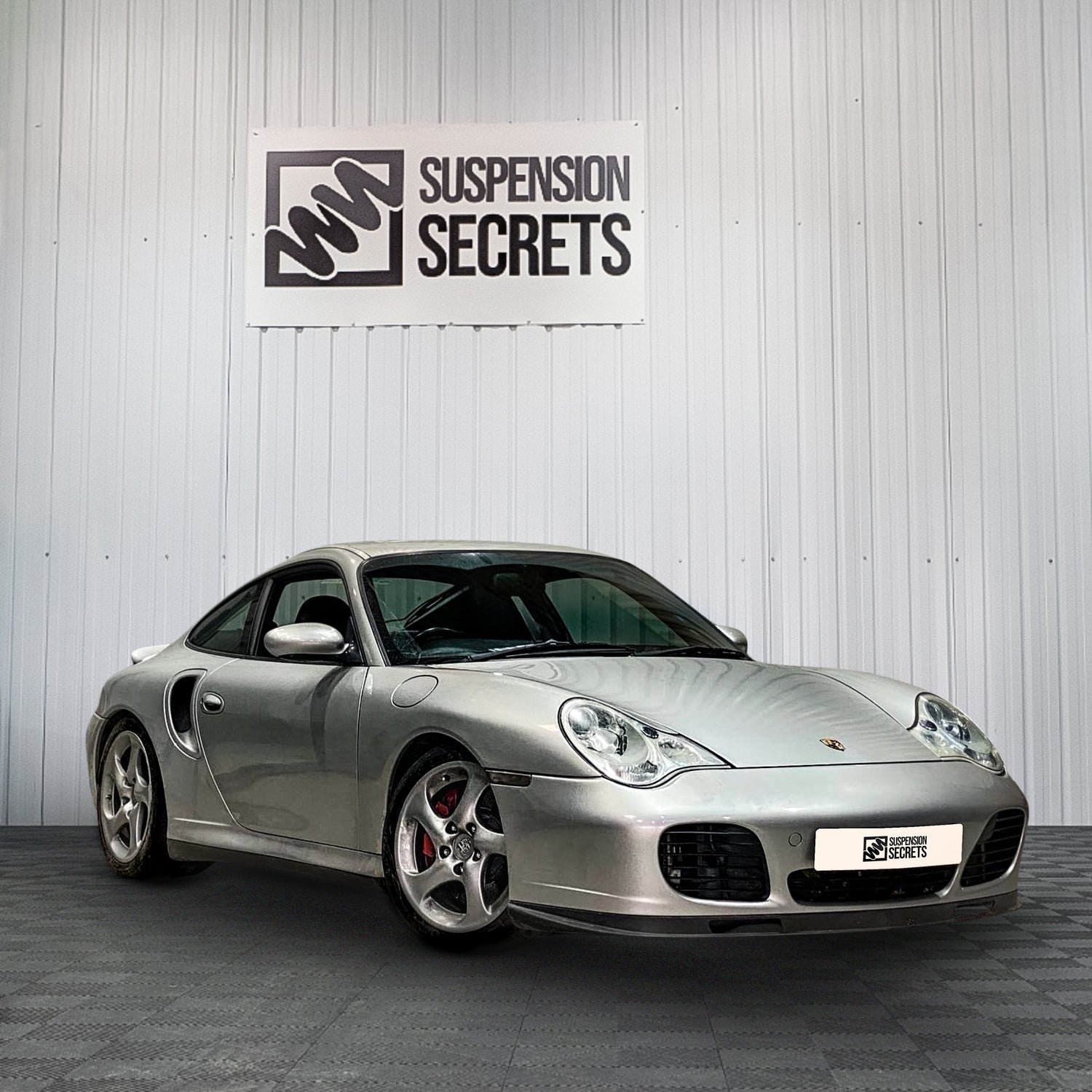 Porsche 911 (996) GT3 / RS