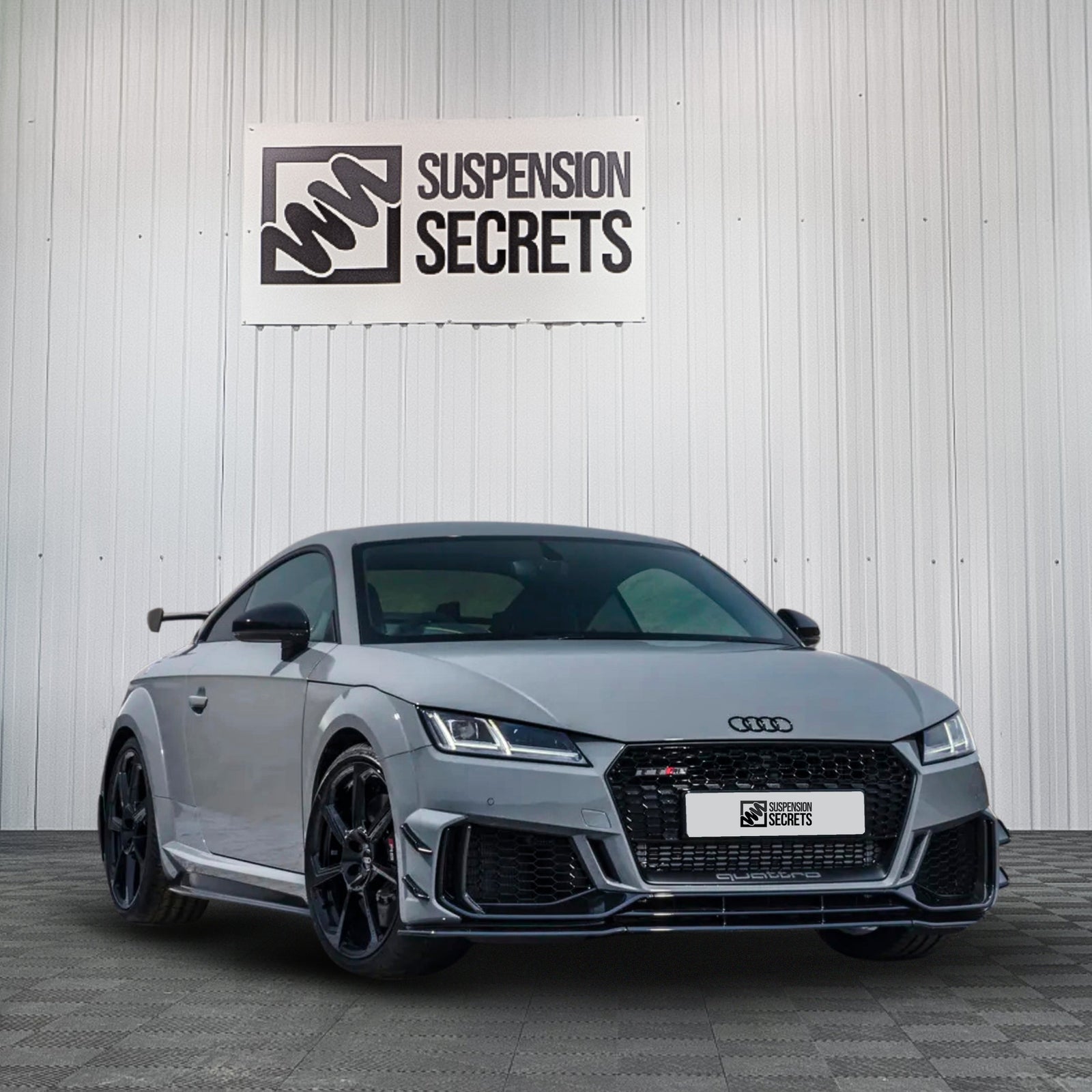 Audi TTS / RS