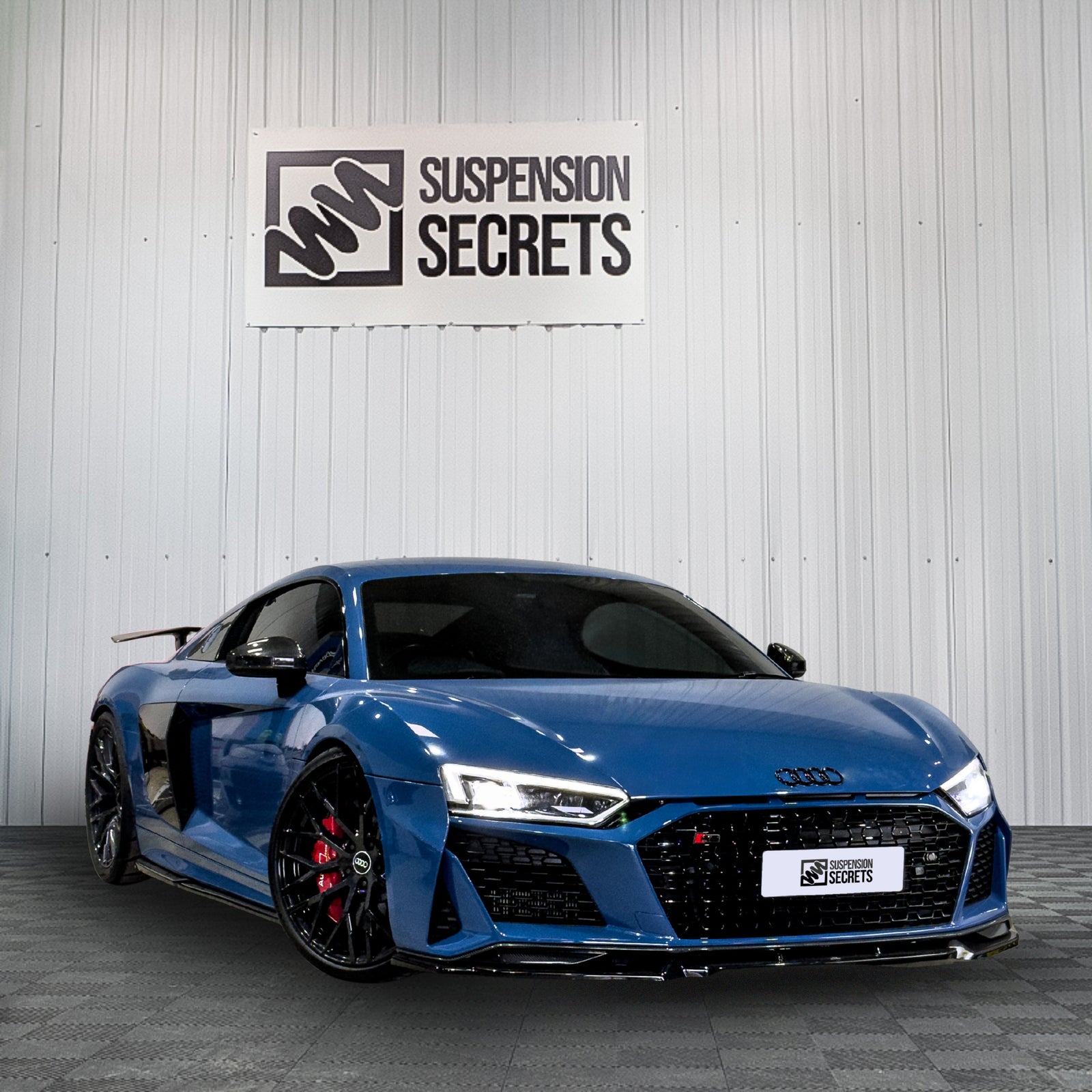 Audi R8