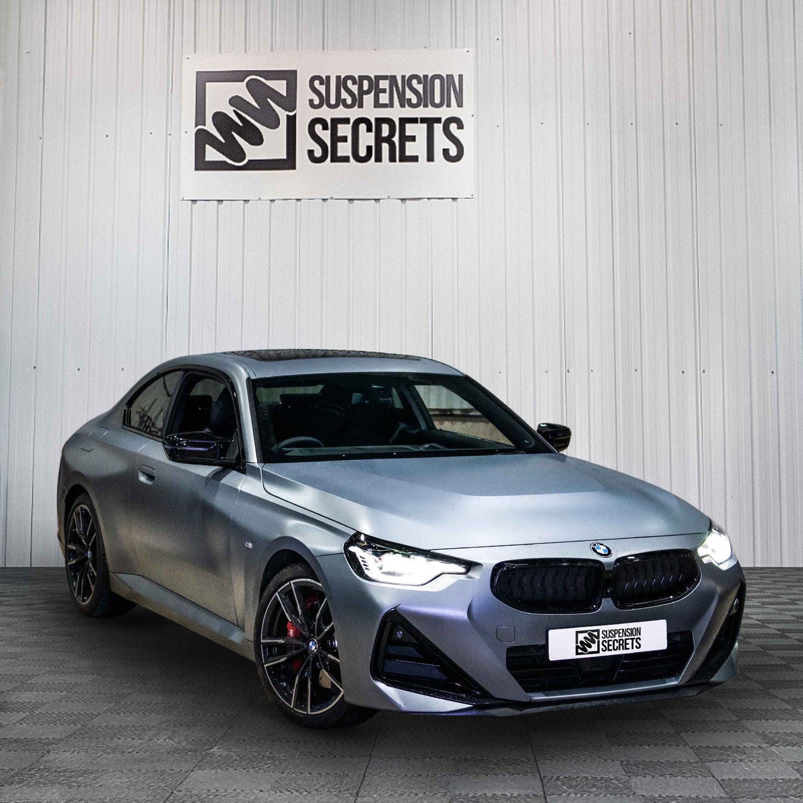 BMW G42 M240I