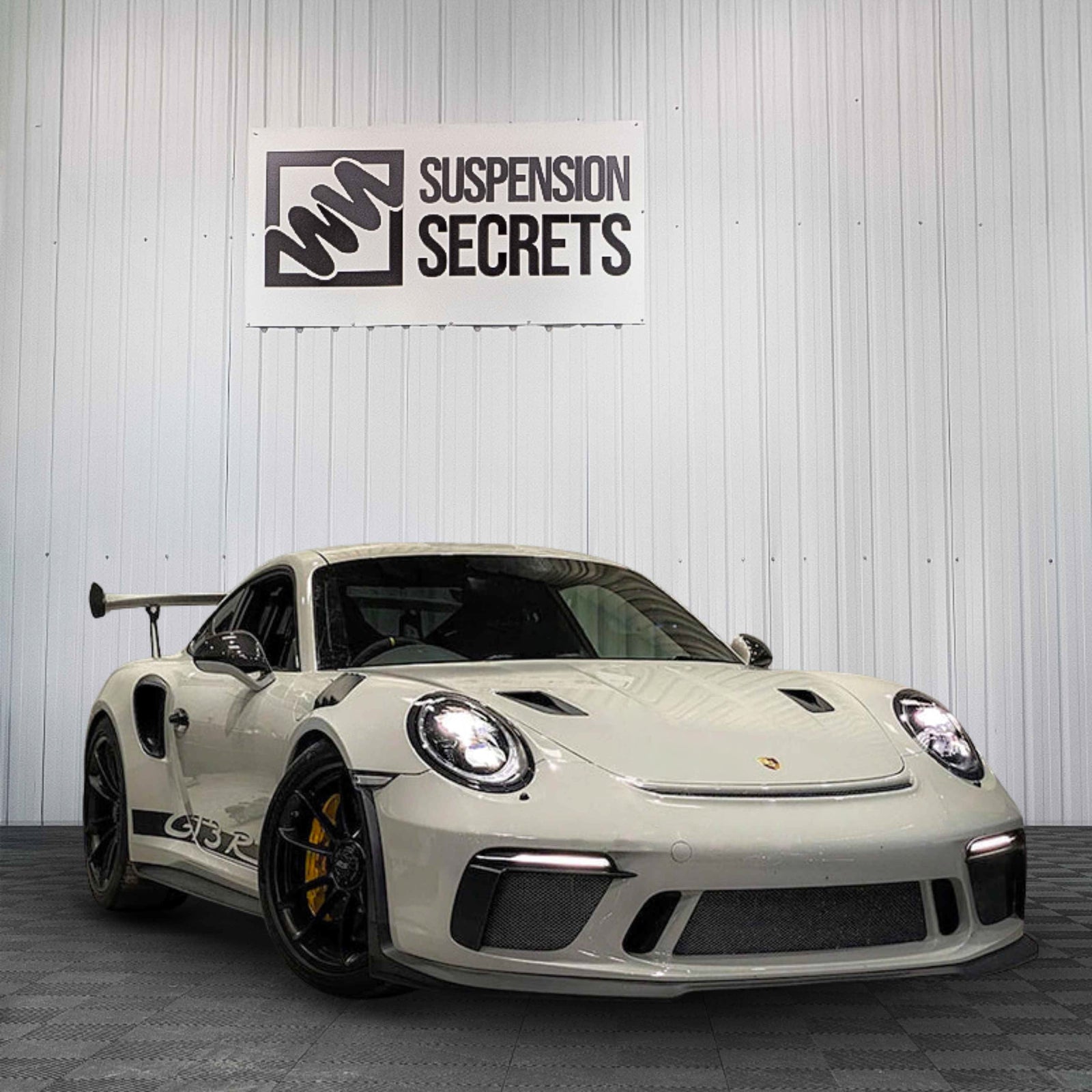 Porsche 991 GT3 RS / GT2 RS