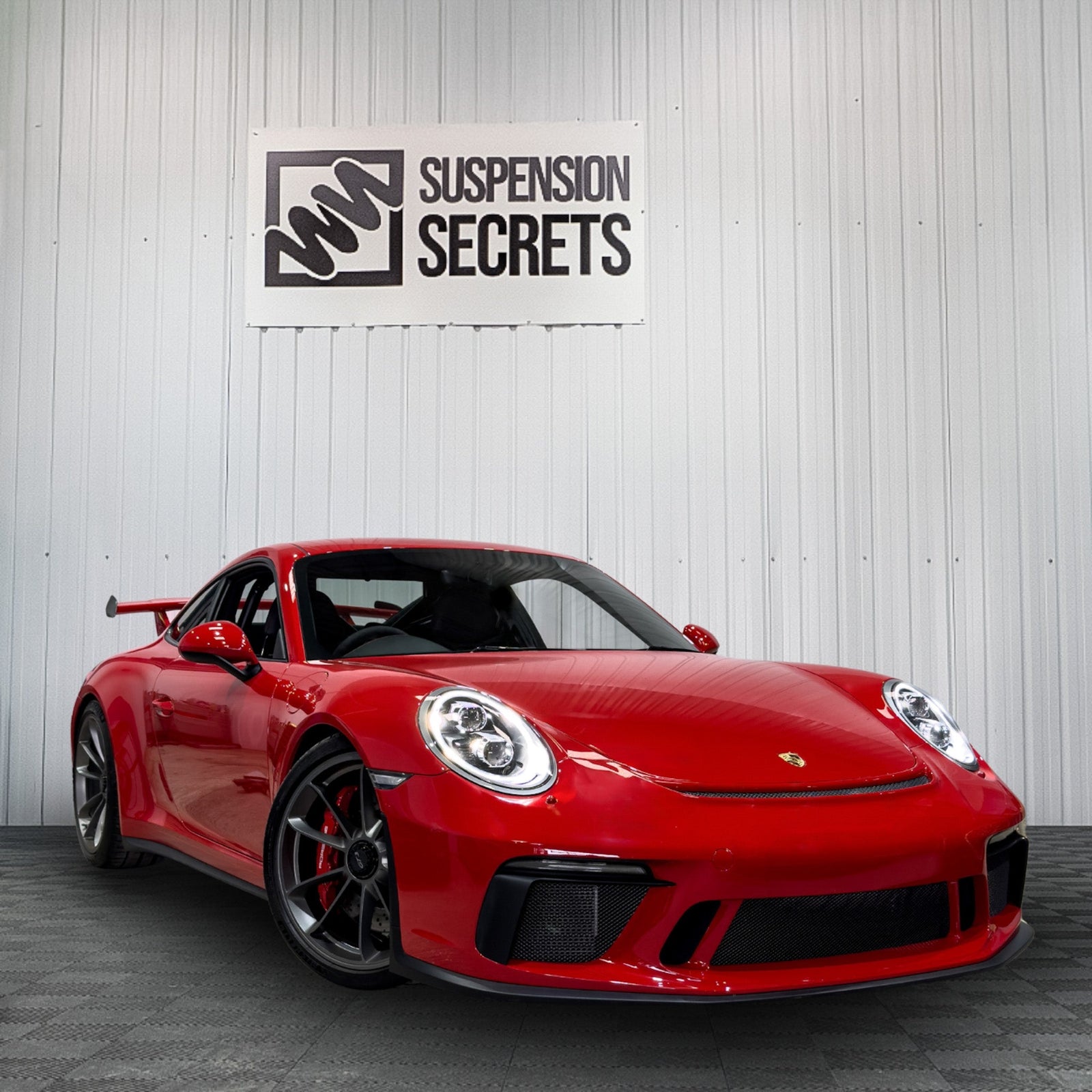 Porsche 991 GT3