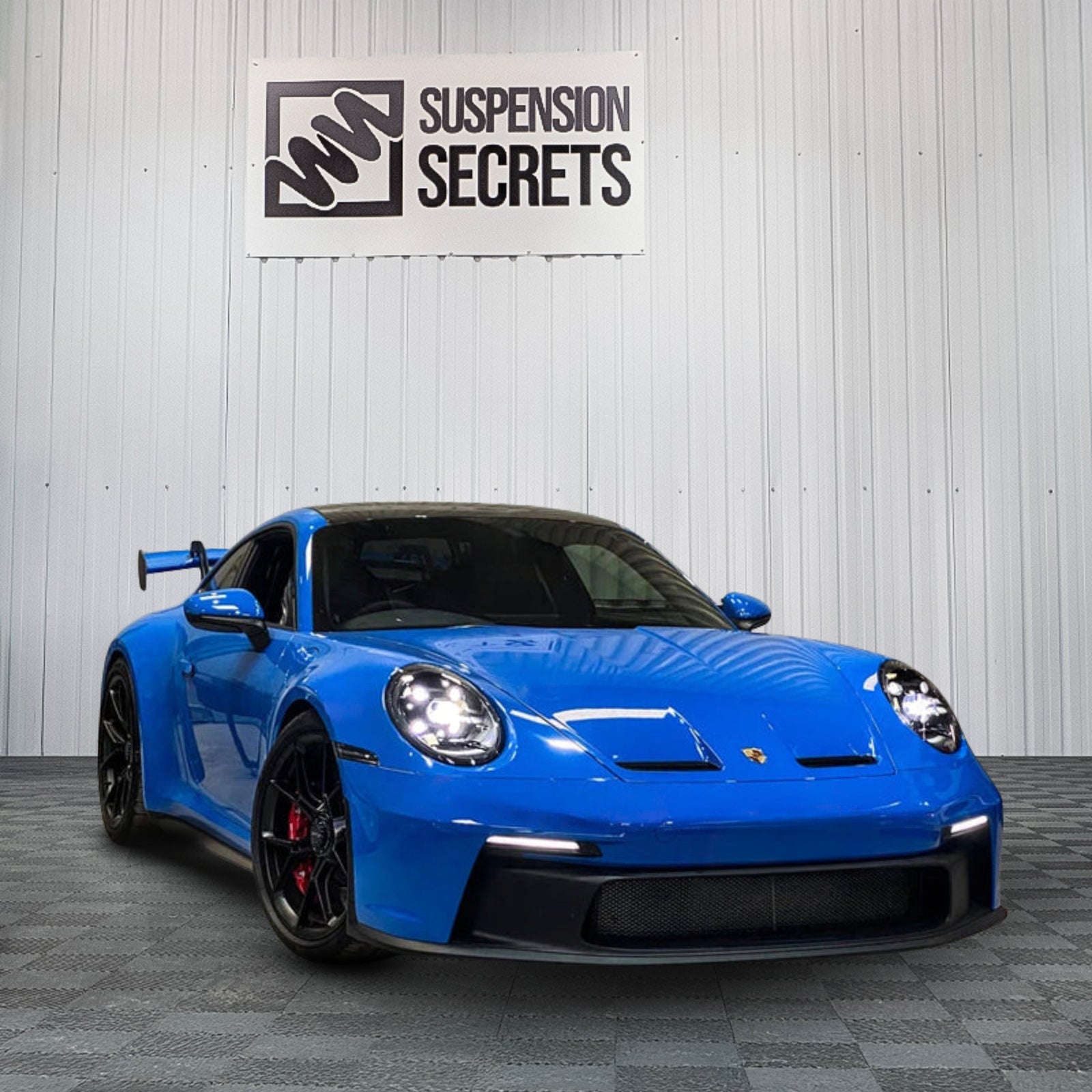 Porsche 992 GT3