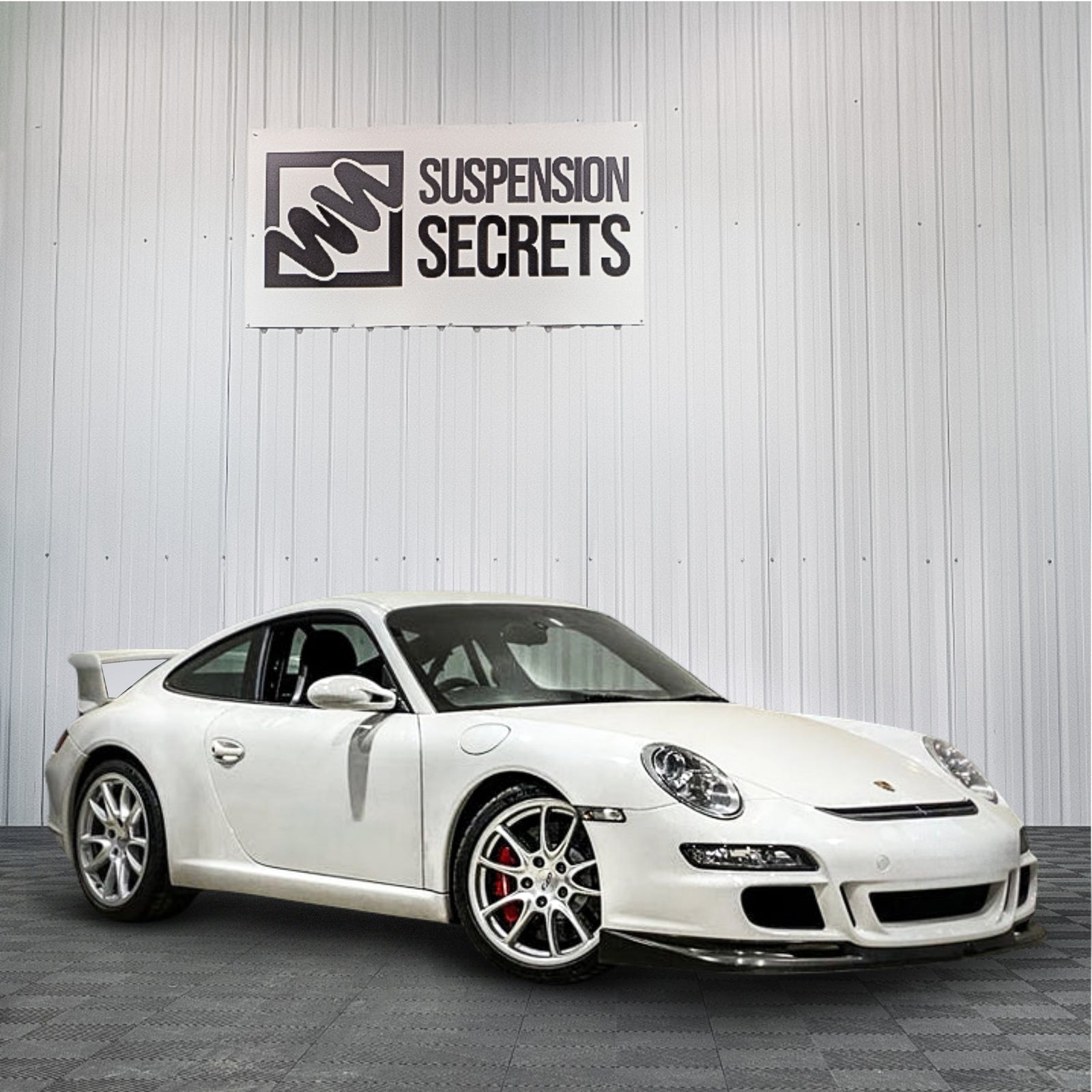 Porsche 911 (997) GT3 / RS