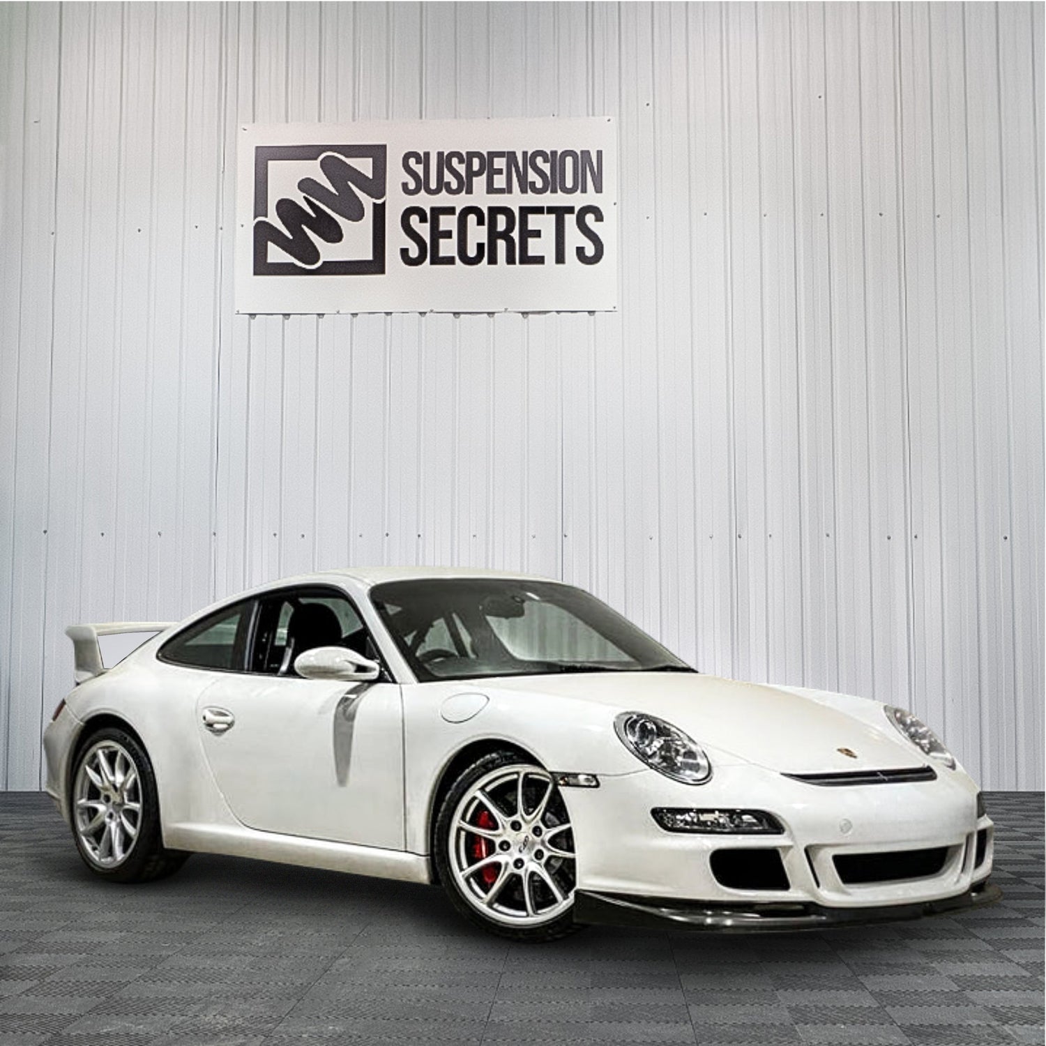 Porsche 911 (997) GT3 / RS