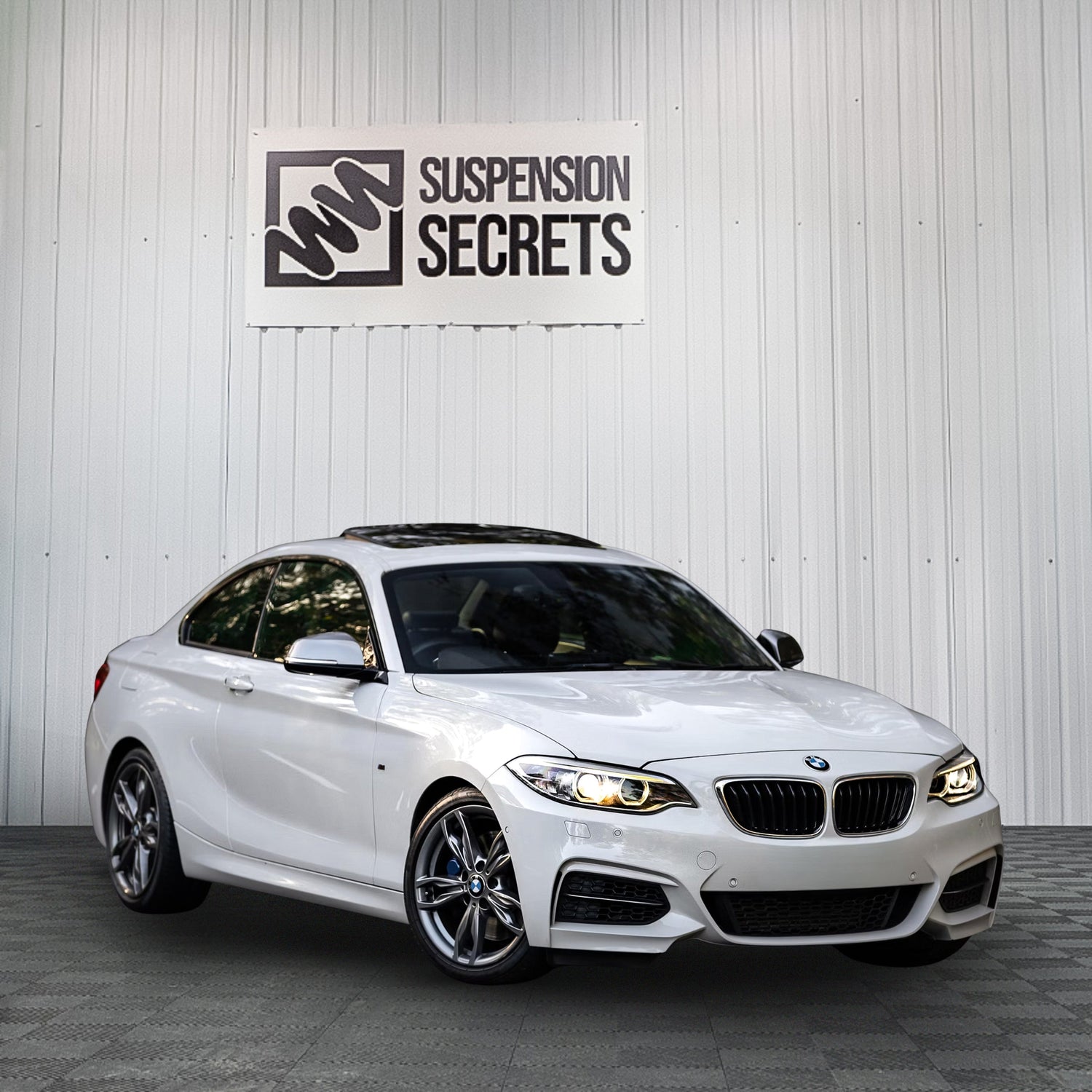 BMW F22 M235I / M240I