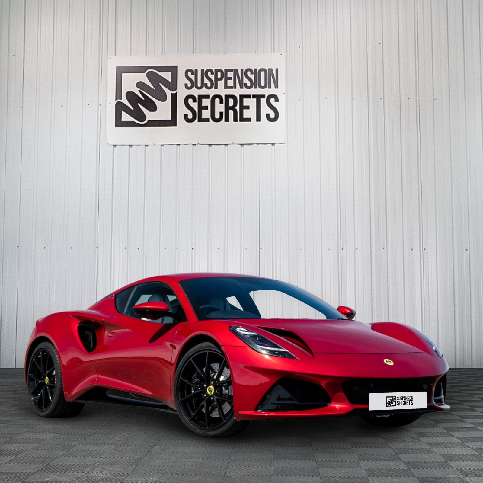 Lotus Emira