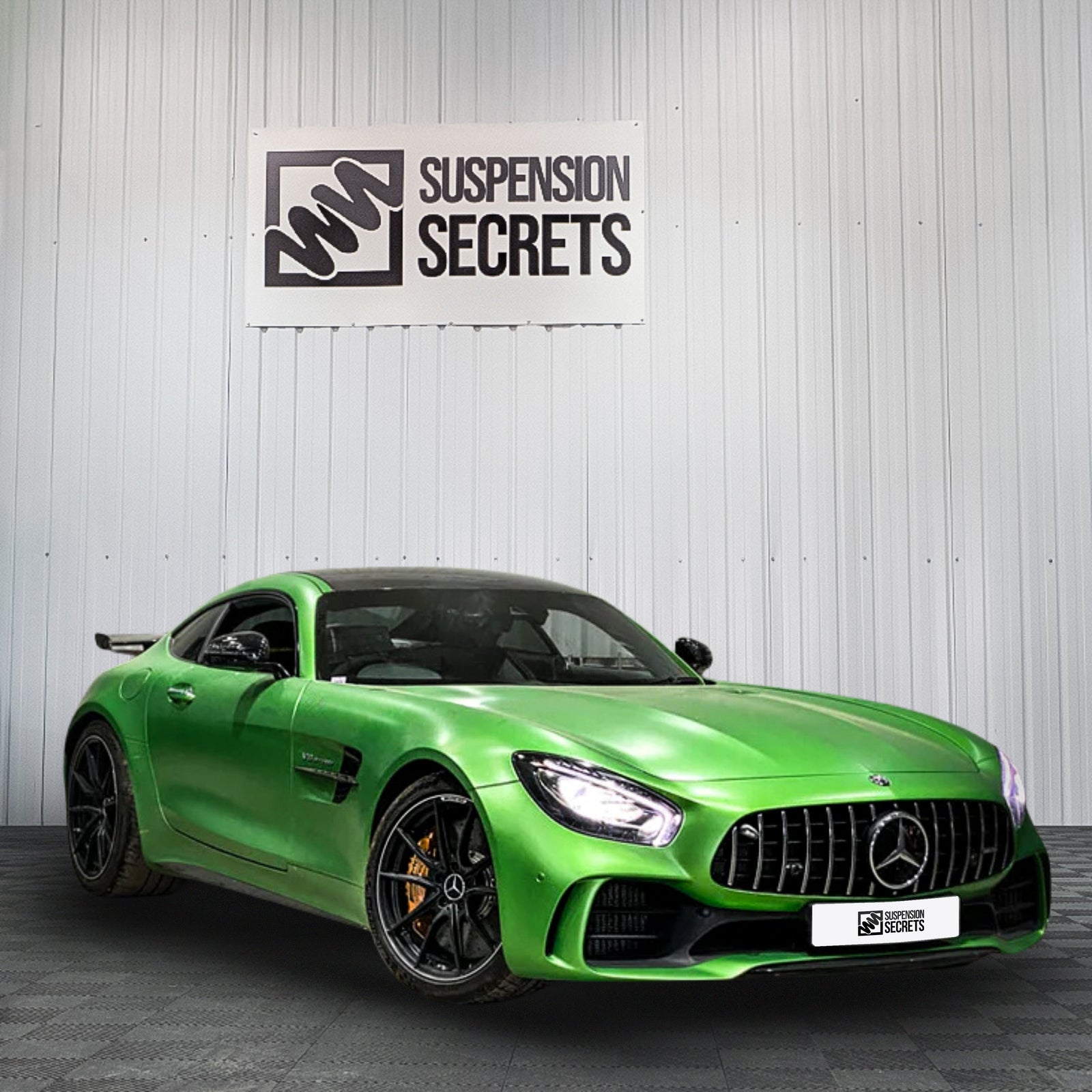 Mercedes-AMG GT R