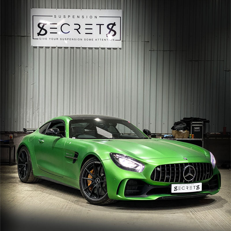 Mercedes AMG GTR