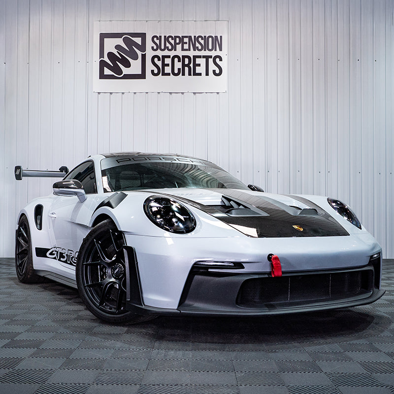 Porsche 992 GT3 RS