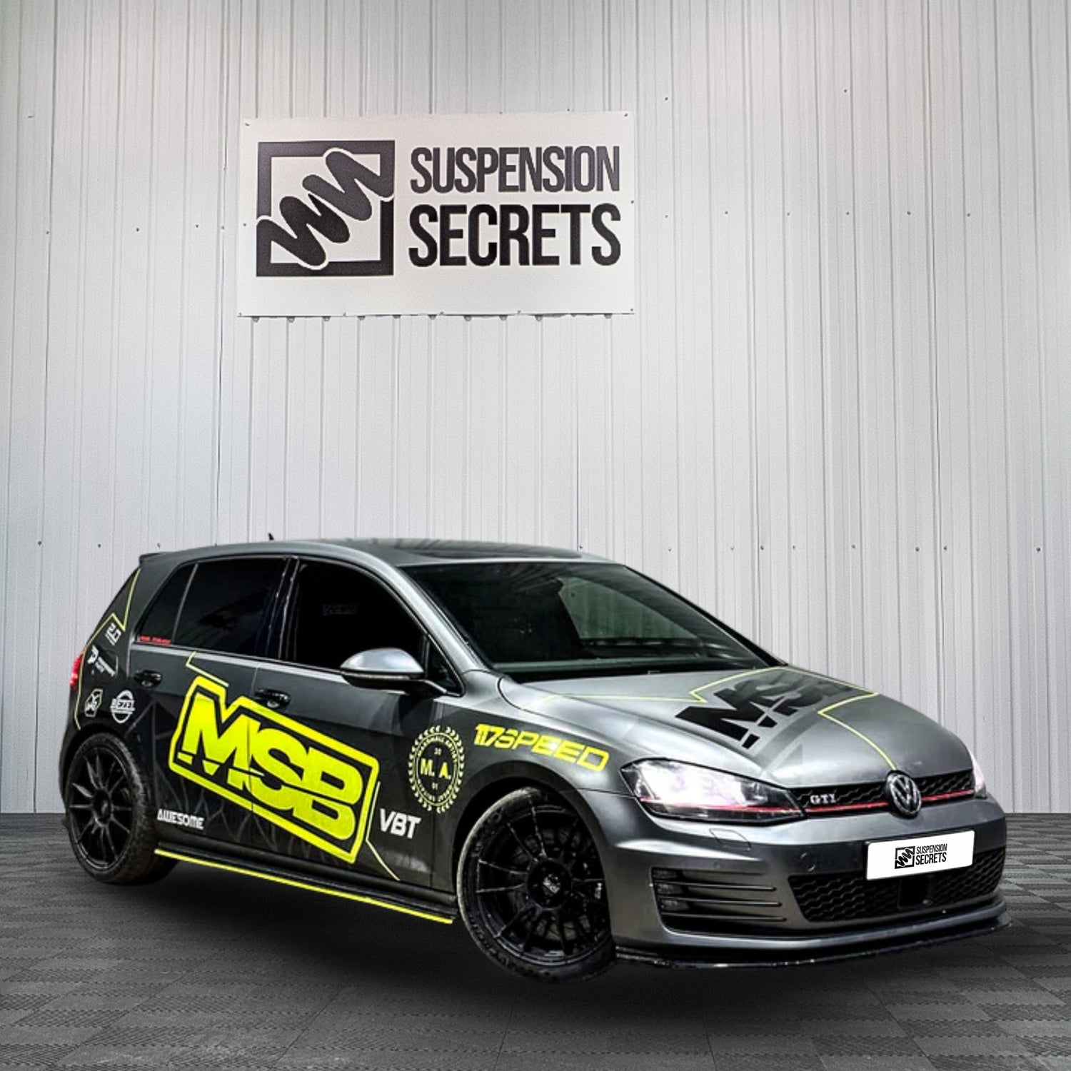VW Golf GTI / R MK7 MK8