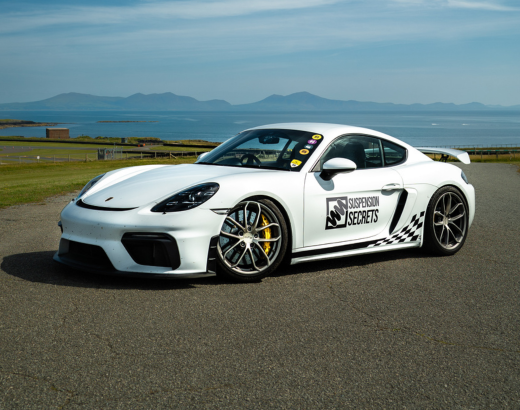 Porsche Upgrades