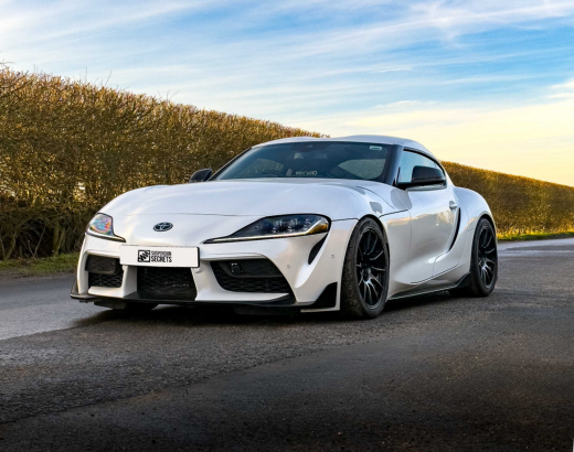 Sports Car Upgrades