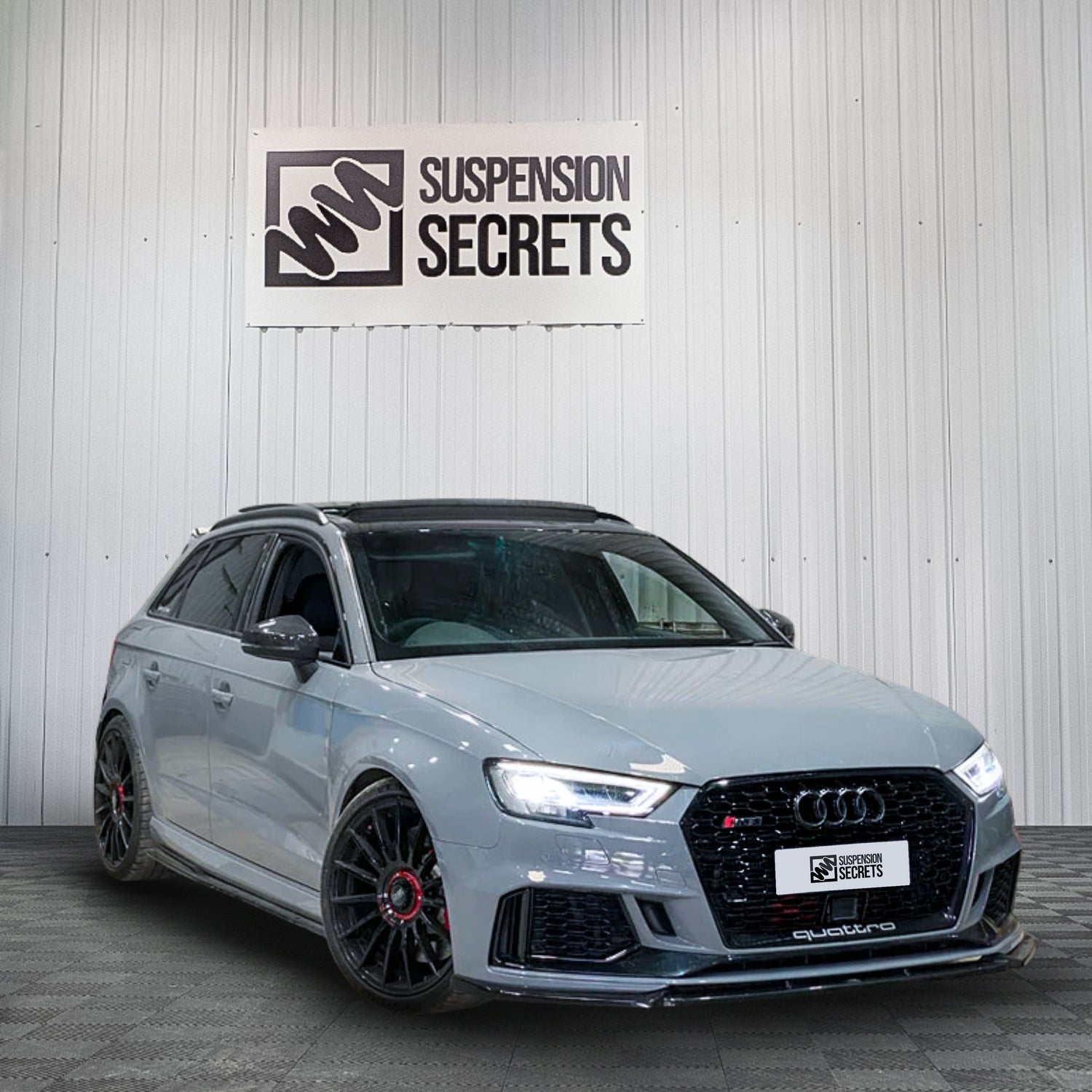 Audi S3 / RS3 8V